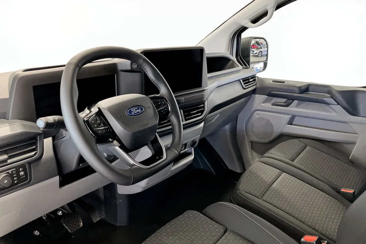 Ford Transit Custom 320 Plug-in Hybrid