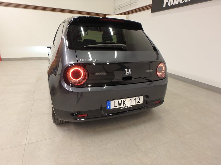 Bild 4 av Honda E 35.5 kWh Advance 1400 mil Fin