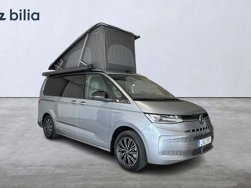 Bild 3 av Volkswagen California eHybrid 4M Ocean