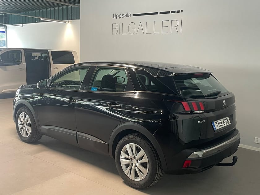 Bild 4 av Peugeot 3008 Active 130hk - drag, extraljus