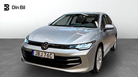 Volkswagen Golf eTSI150 DSG Life P-värmare/Backkamera