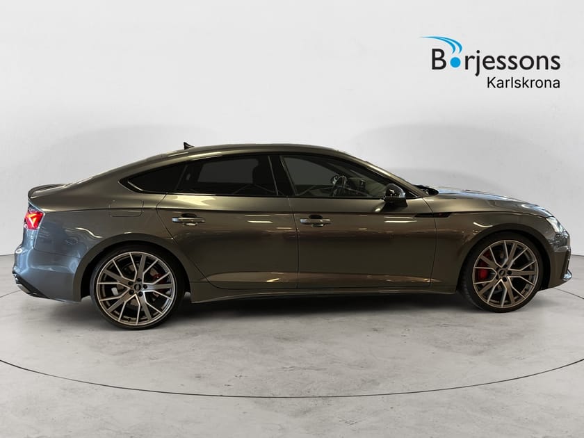 Bild 2 av Audi A5 Sportback 45 TFSI quattro 265hk S-line Competition Plus