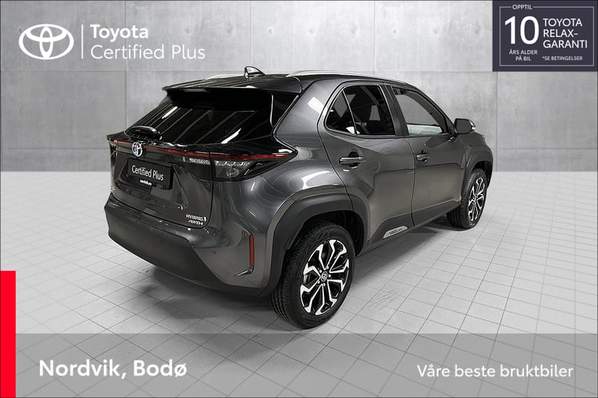 Bilde 5 av Toyota Yaris Cross Hybrid AWD-i Active Tech, AWD, ACC, R.Kamera