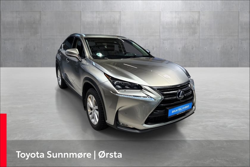 Bilde 1 av Lexus NX 300h AWD Luxury