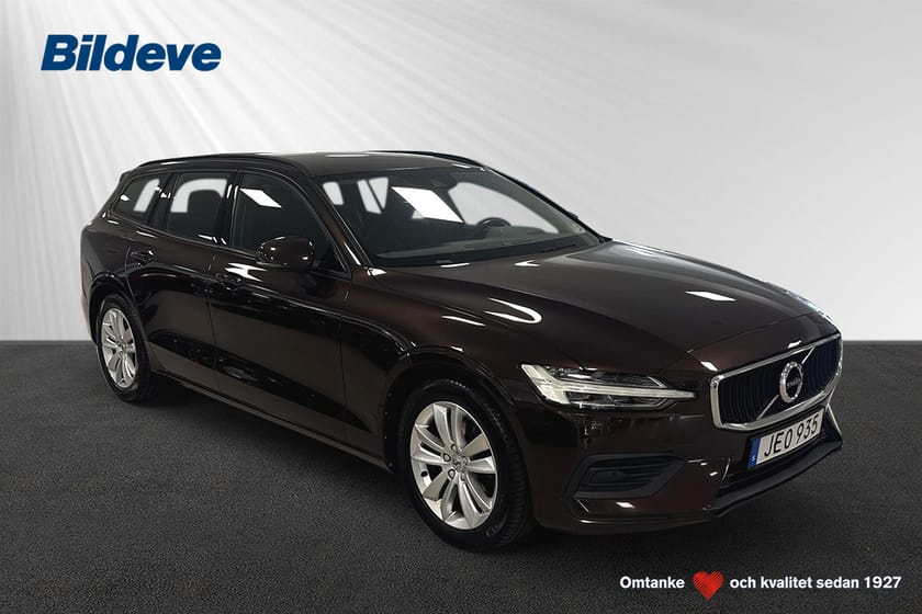 Bild 1 av Volvo V60 D3 Momentum SE II