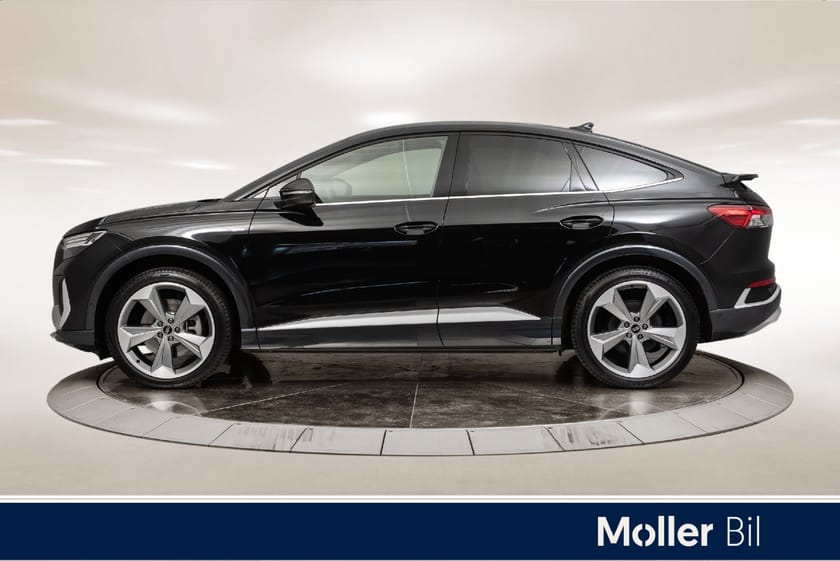 Bilde 2 av Audi Q4 55 Sportback e-tron quattro Advanced