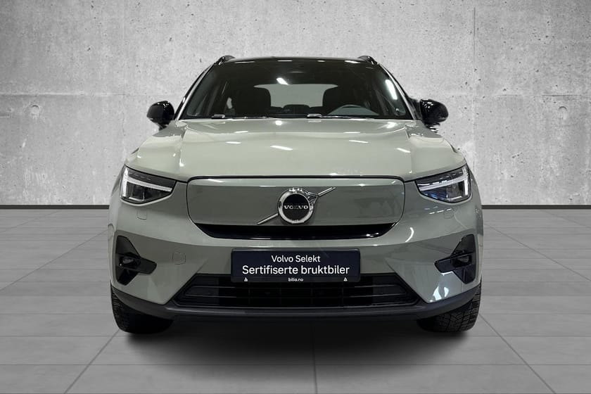 Bilde 3 av Volvo XC40 Recharge Twin motor P8 AWD Plus H.Feste, SJEKK DENNE!