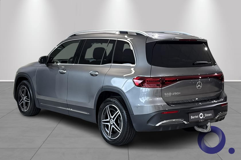 Bilde 3 av Mercedes-Benz EQB 250+ 