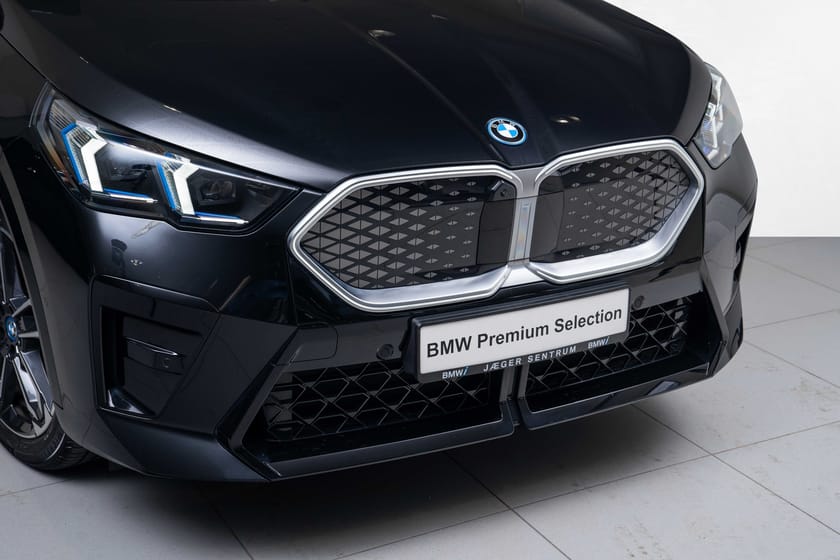 Bilde 4 av BMW iX2 xDrive30 6,29% Rente - FullyCharge-Hengerfeste-Harman/Kardon