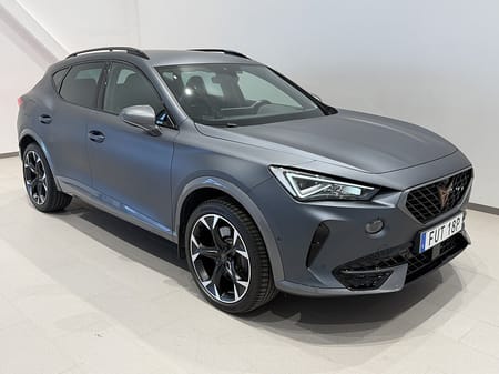 CUPRA Formentor VZ e-Hybrid 1.4 eHybrid 360-Kamera Drag