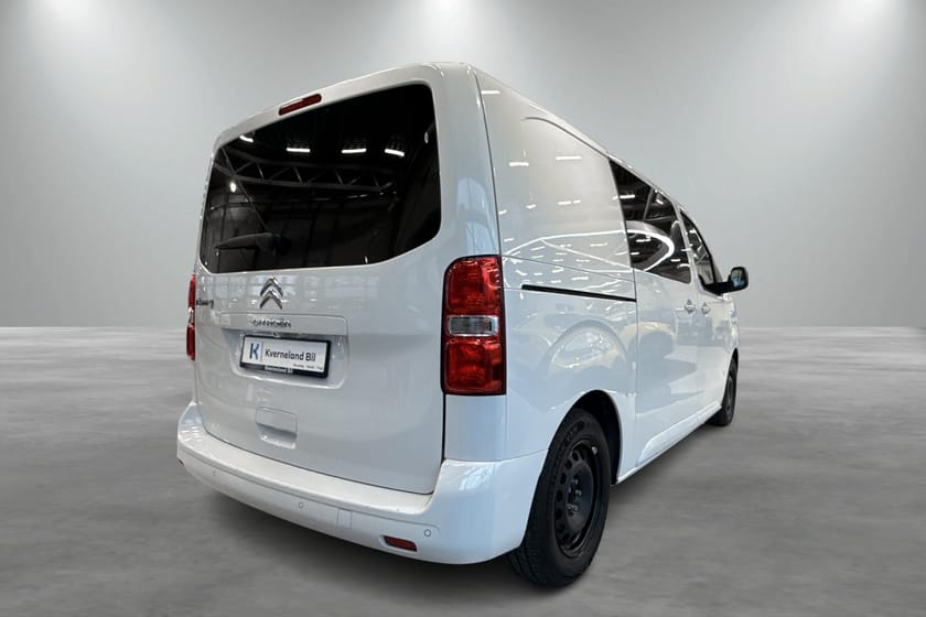 Bilde 5 av Citroën ë-Jumpy 75 R.KAM/PARK.S BAK/CC/BLUETOOTH