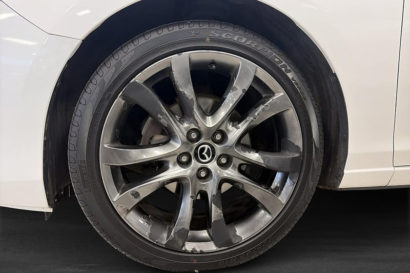 Bild 5 av Mazda 6 Wagon 2.2 SKYACTIV-D AWD Euro