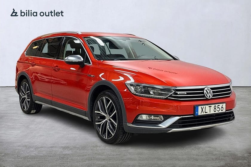 Bild 3 av Volkswagen Passat Alltrack 2.0 TDI 4M DSG 190hk Drag P-värm Backkamera