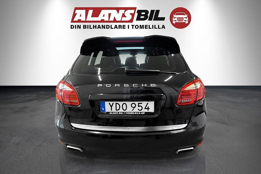 Bild 4 av Porsche Cayenne Diesel TipTronic S Euro 5