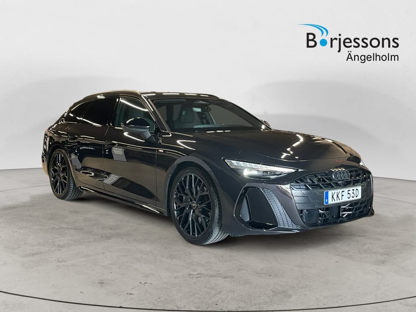 Bild 1 av Audi A6 Avant TDI QUATTRO S-LINE EDITON ONE 204 hk