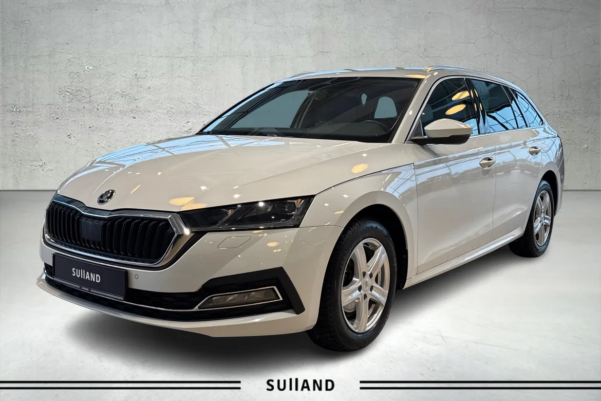 Bilde av Škoda Octavia Stasjonsvogn