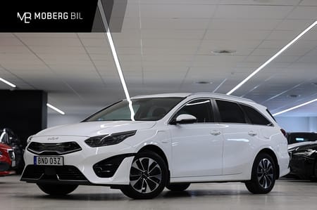 Kia Ceed Sportswagon Plug-in Hybrid