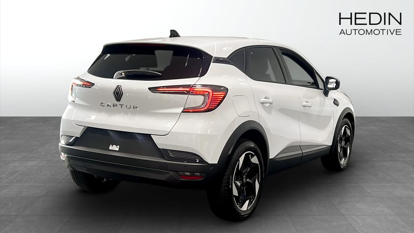 Bild 2 av Renault Captur Techno Mildhybrid 140hk MY26 *demo*