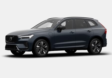 Volvo XC60 T6 Plus Dark Nordic Edition