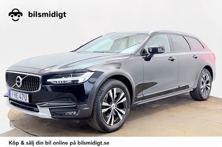 Volvo V90 Cross Country