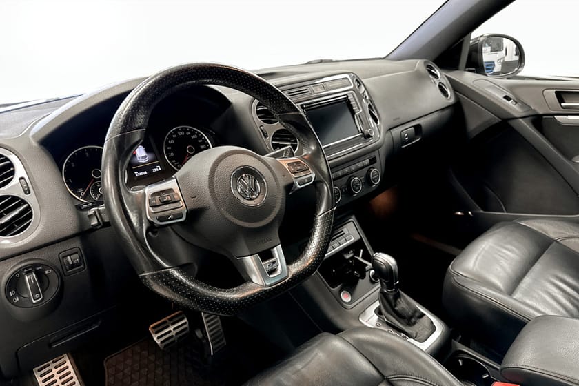 Bild 5 av Volkswagen Tiguan R-Line 2.0 TDI 4Motion DSG 184hk