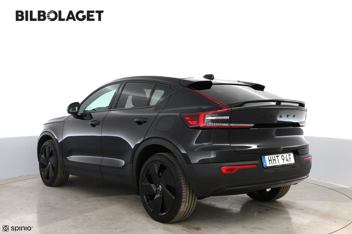 Volvo EC40 2025 - miniatyr 3