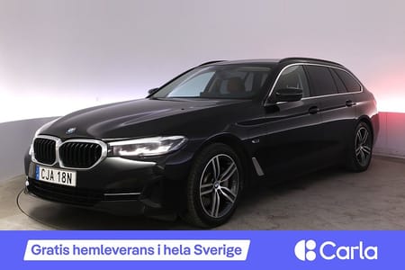 BMW 530e xDrive Touring