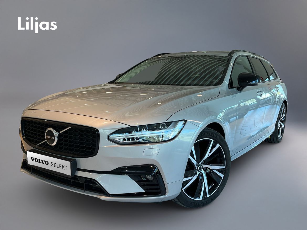 HJA29D – Volvo V90