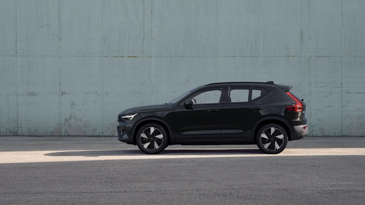 Volvo EX40 Single Motor Extended Range