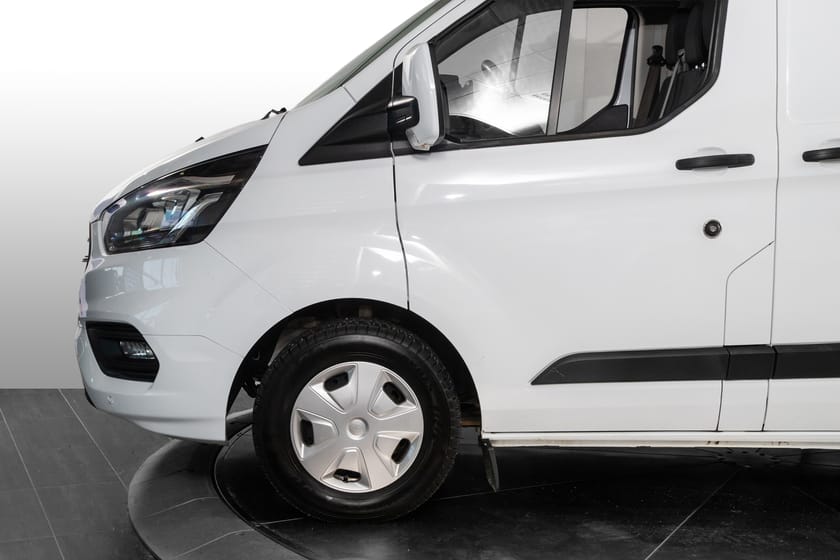 Bilde 4 av Ford Transit Custom 300 L1 2,0 TDCi Trend | Krok | 3 seter | Varmer |