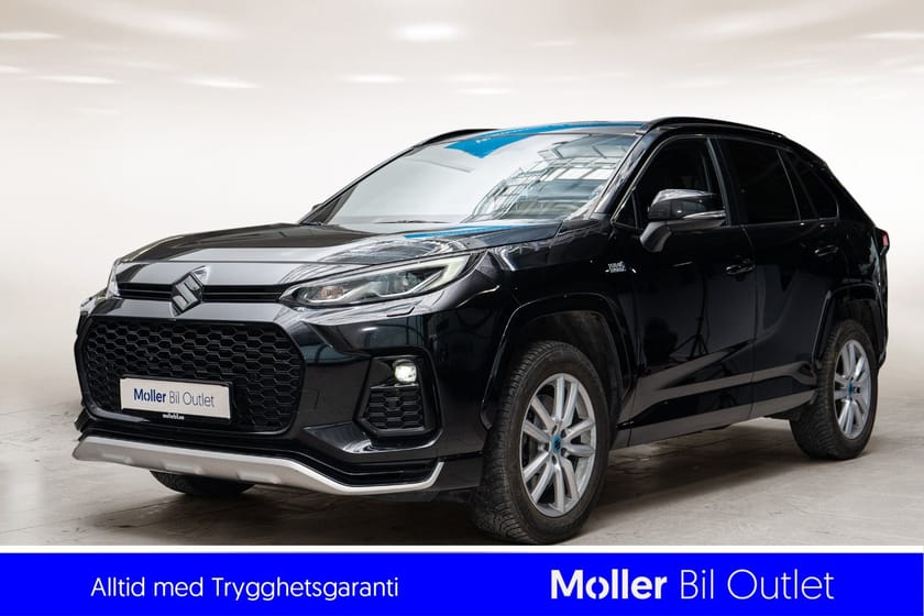 Bilde 1 av Suzuki Across Plug-in Hybrid E-Four PHEV 306hk GLX First Edition