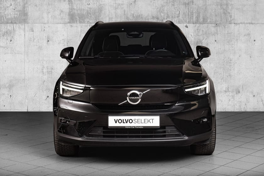 Bilde 2 av Volvo XC40 Recharge Twin motor Plus AWD AktivLED Varmepumpe