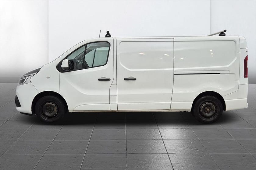 Bild 3 av Renault Trafic Skåpbil 3.0t 2.0 Aut Drag Kamera PDC 3-sits