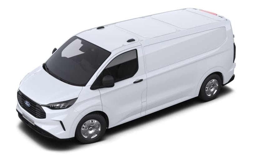 Bild 2 av Ford Transit Custom 320 Skåp Trend 320l 2.0l Ecoblue 170hk 8-Växlad Automat FWD Diesel