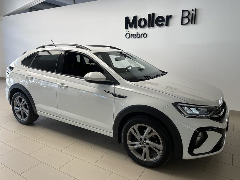 Bild 1 av Volkswagen Taigo R-Line 1.0 TSI 110 HK DSG