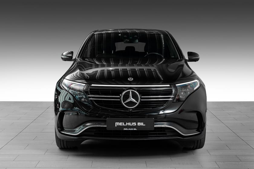 Bilde 3 av Mercedes-Benz EQC 400 4MATIC SJEKK KM•360•KROK•ACC•AMG•FRI FRAKT
