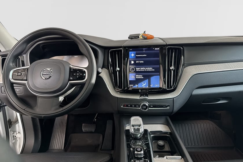 Bild 5 av Volvo XC60 Recharge T6 Inscription T