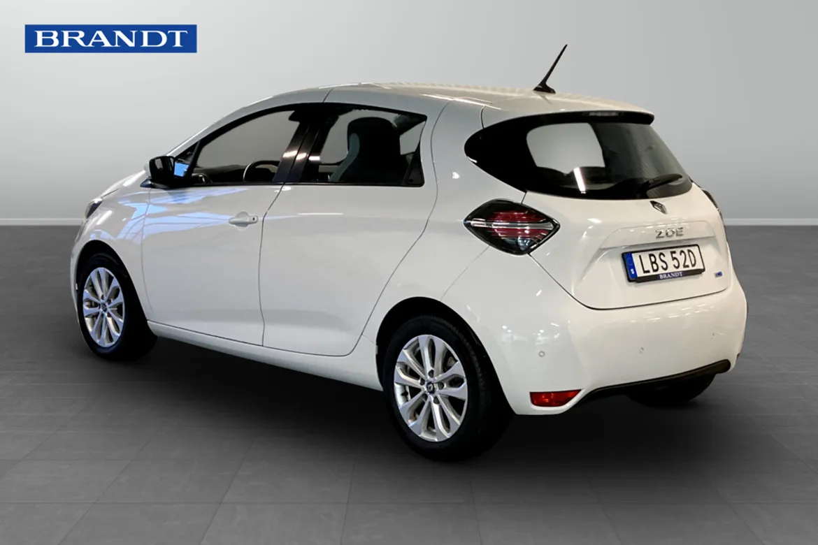 Renault ZOE R110