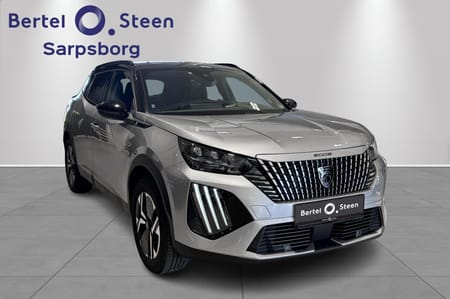 Peugeot e-2008