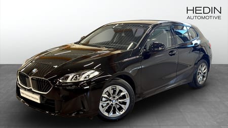 BMW 120 Backkamera Farthållare