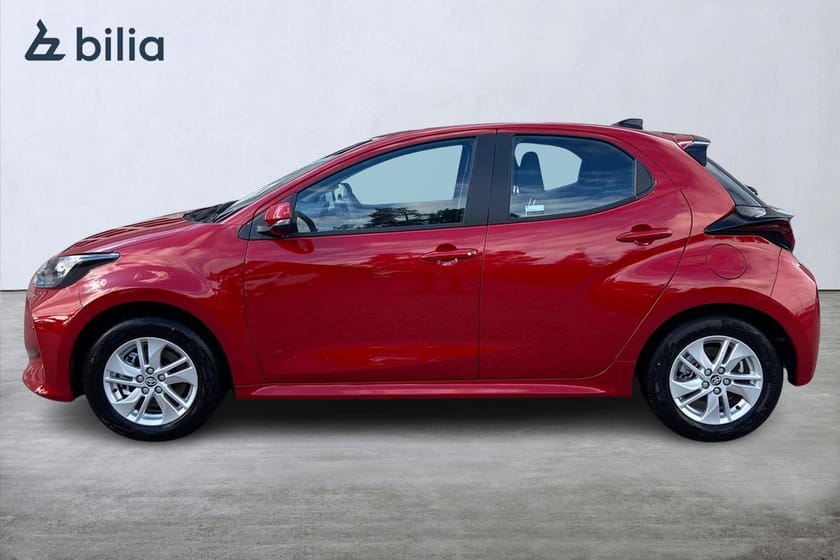 Bild 5 av Toyota Yaris Hybrid 115 1,5 HEV Active Komfortpaket P-Sensorer 3,45 Ränta