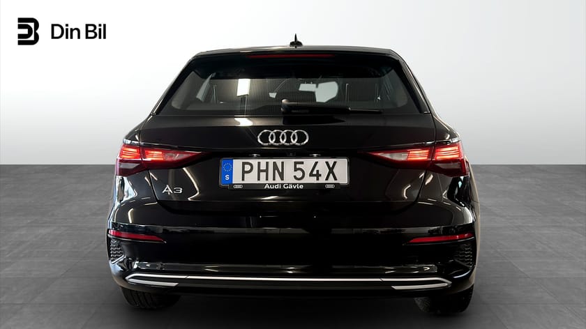 Bild 5 av Audi A3 Sportback 35 TFSI PROLINE ADVANCED 150 HK