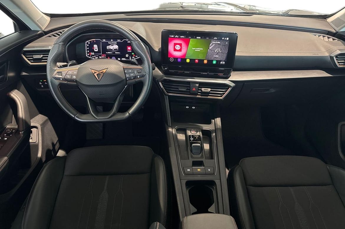 CUPRA Formentor 1.5 TSI DSG Sequential, 150hp, 2023