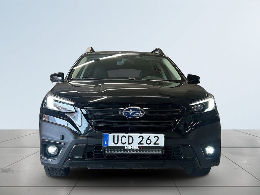 Bild 2 av Subaru Outback 2.5 4WD XFuel Field Drag Värmare Bkamera Elstolar S&V