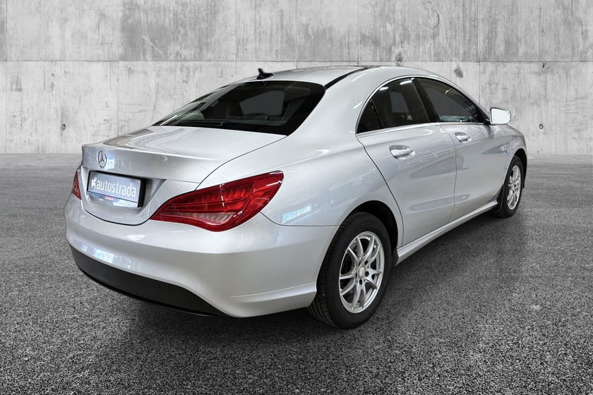 Bilde 5 av Mercedes-Benz CLA 180 CDI Lav km/1 Eier/Panoramatak/