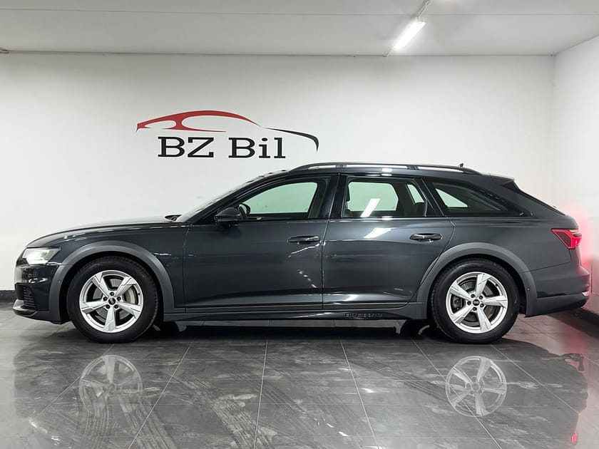 Bild 2 av Audi A6 allroad quattro 40 TDI quattro MOMS Cockpit Drag Värmare