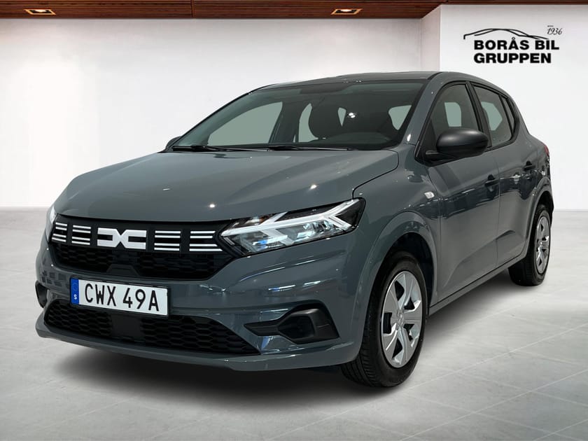 Bild 1 av Dacia Sandero TCe 90 Essential IV