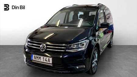 Volkswagen Caddy Maxi Life 7-Seater 2,0 TDI 4MOTION