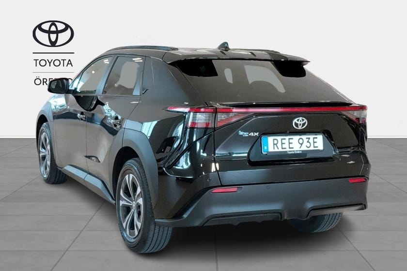 Bild 4 av Toyota bZ4X Elbil 71.4 kWh Style V-hjul