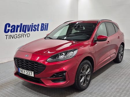 Ford Kuga Plug-In Hybrid